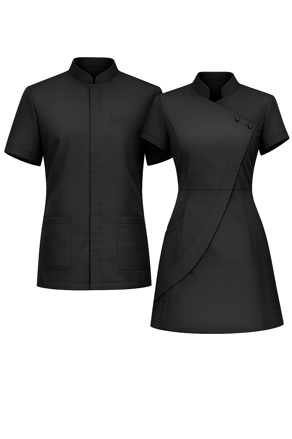 Spa & Salon Uniforms
